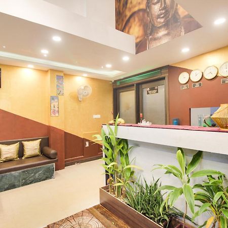Candolim Sands Hotel Екстериор снимка