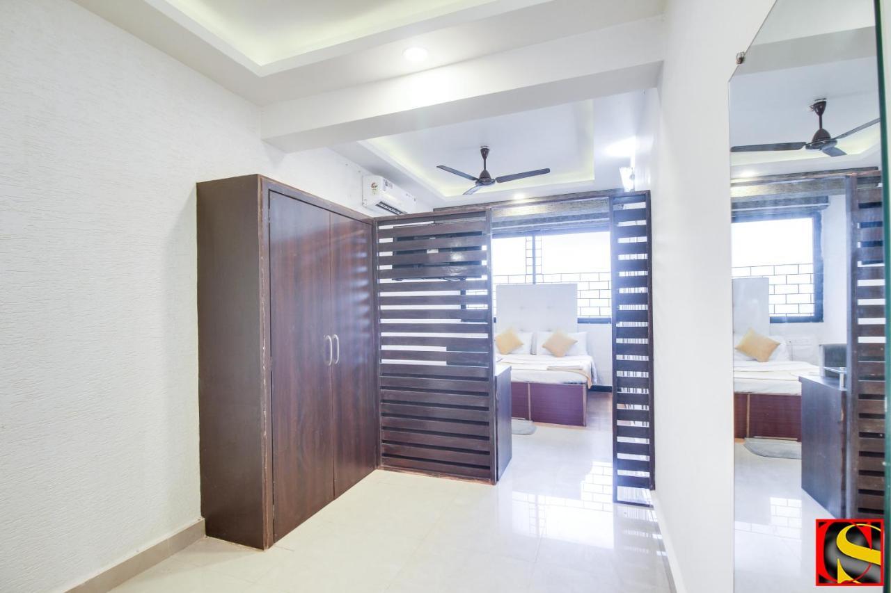 Candolim Sands Hotel Екстериор снимка