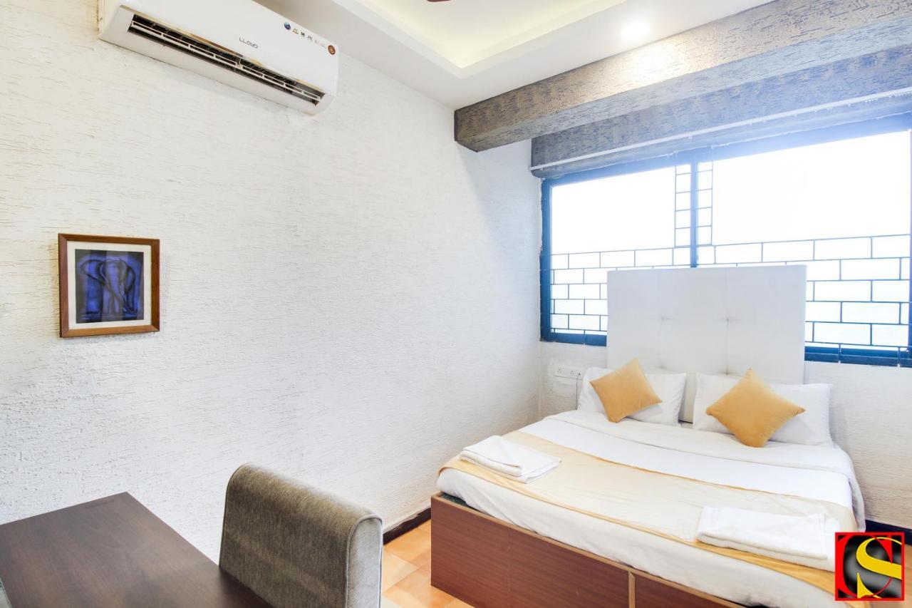 Candolim Sands Hotel Екстериор снимка