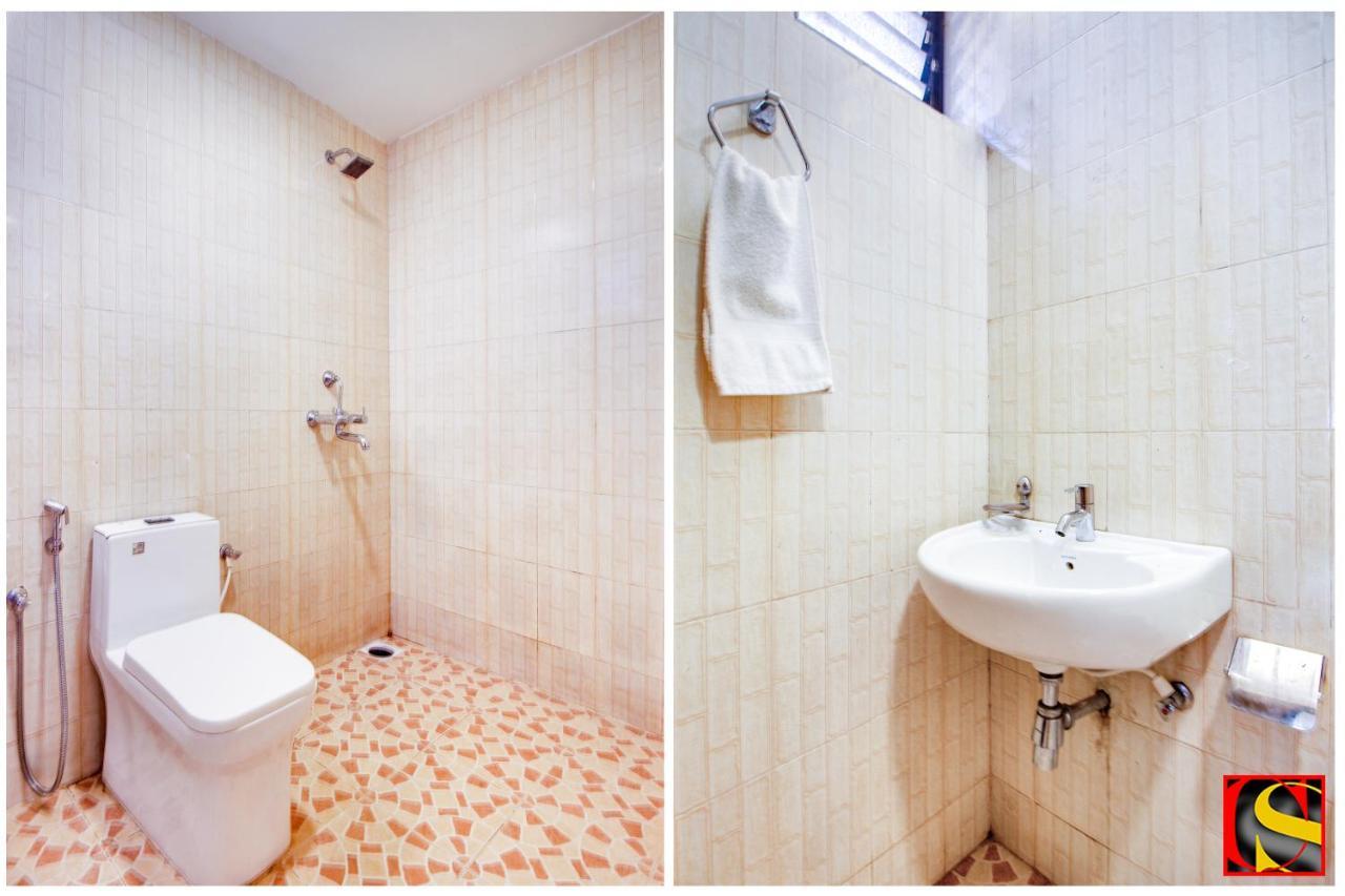 Candolim Sands Hotel Екстериор снимка