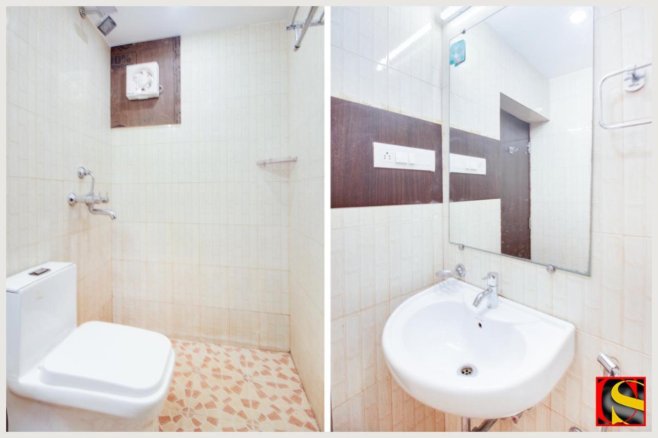 Candolim Sands Hotel Екстериор снимка