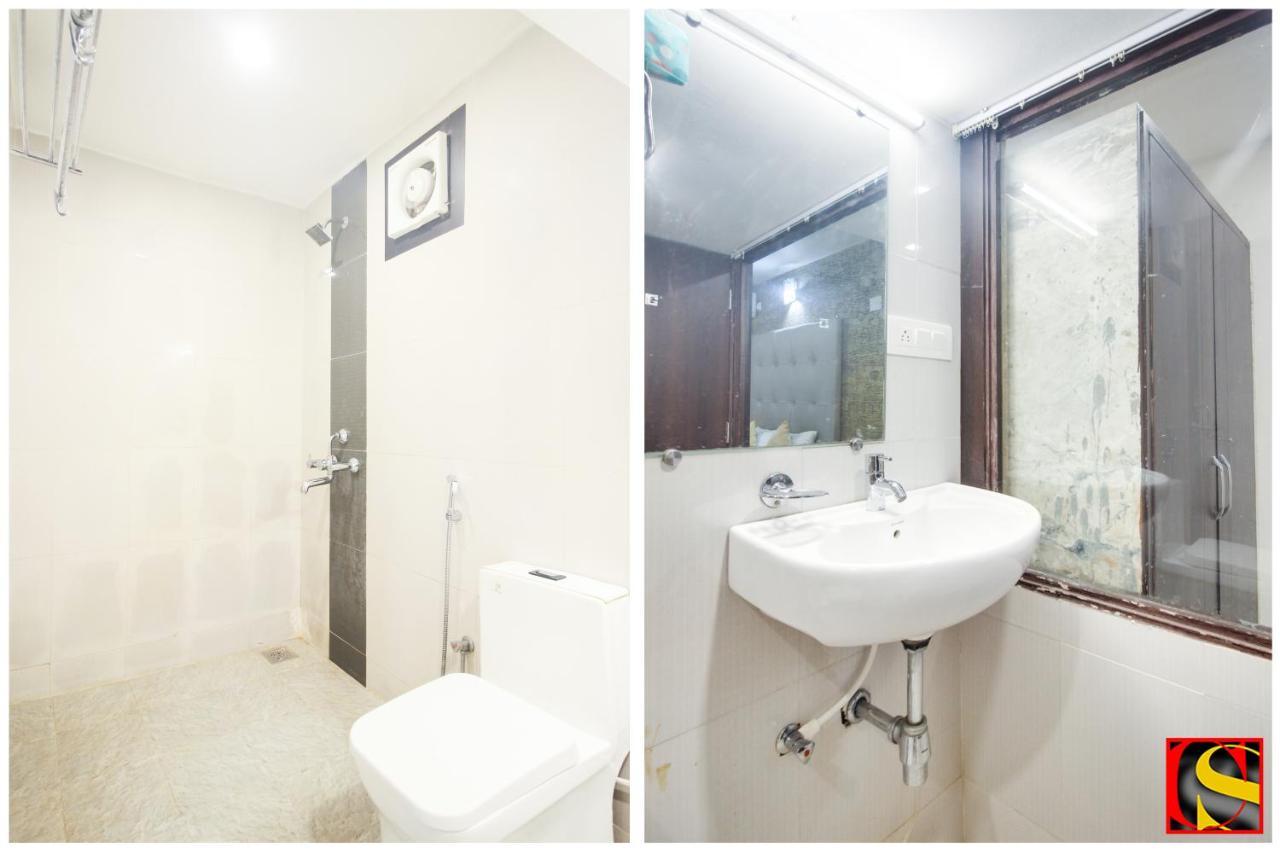 Candolim Sands Hotel Екстериор снимка